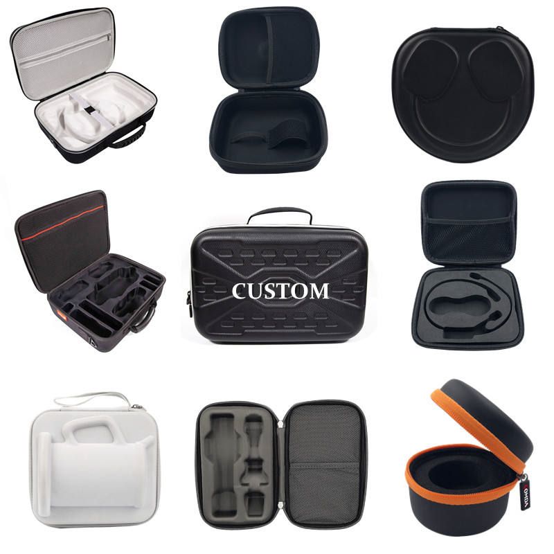 OEM&odm Hard Eva Design Care Case Supplier, Shock -Resean Tool Case с пеной для путешествий
