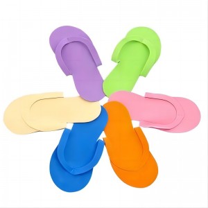 Ева педикюр тапочка